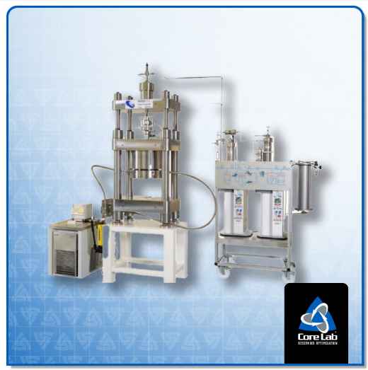 Triaxial Press Instruments